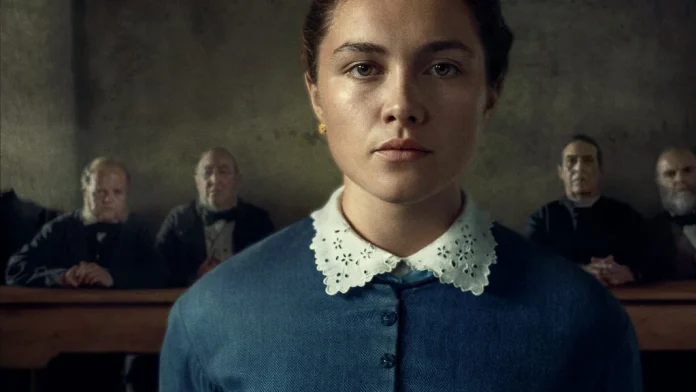 La soberbia película de época en Netflix sobre un misterioso caso que no te puedes perder