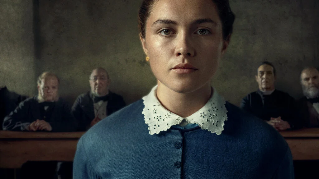 La soberbia película de época en Netflix sobre un misterioso caso que no te puedes perder
