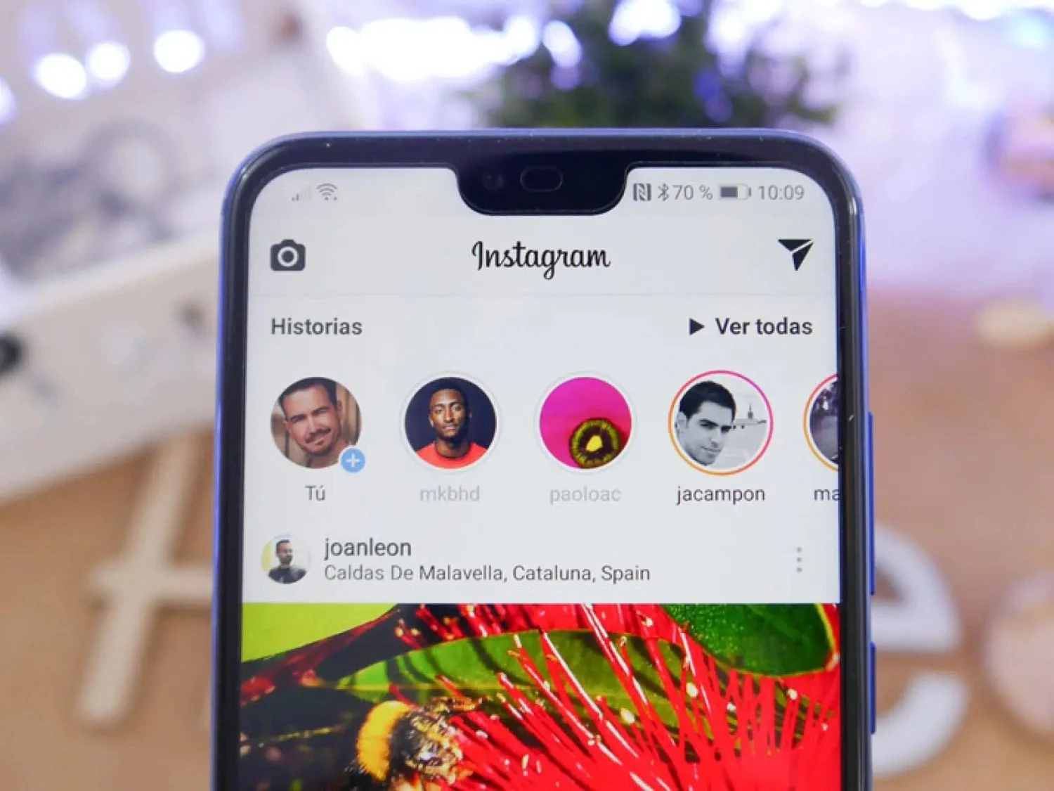 Descárgate las ‘stories’ de Instagram en tu teléfono con esta app