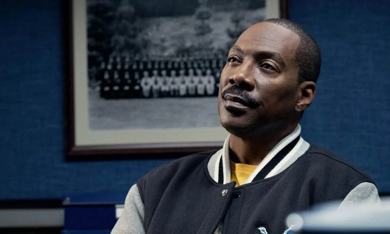 El exitoso regreso de Eddie Murphy