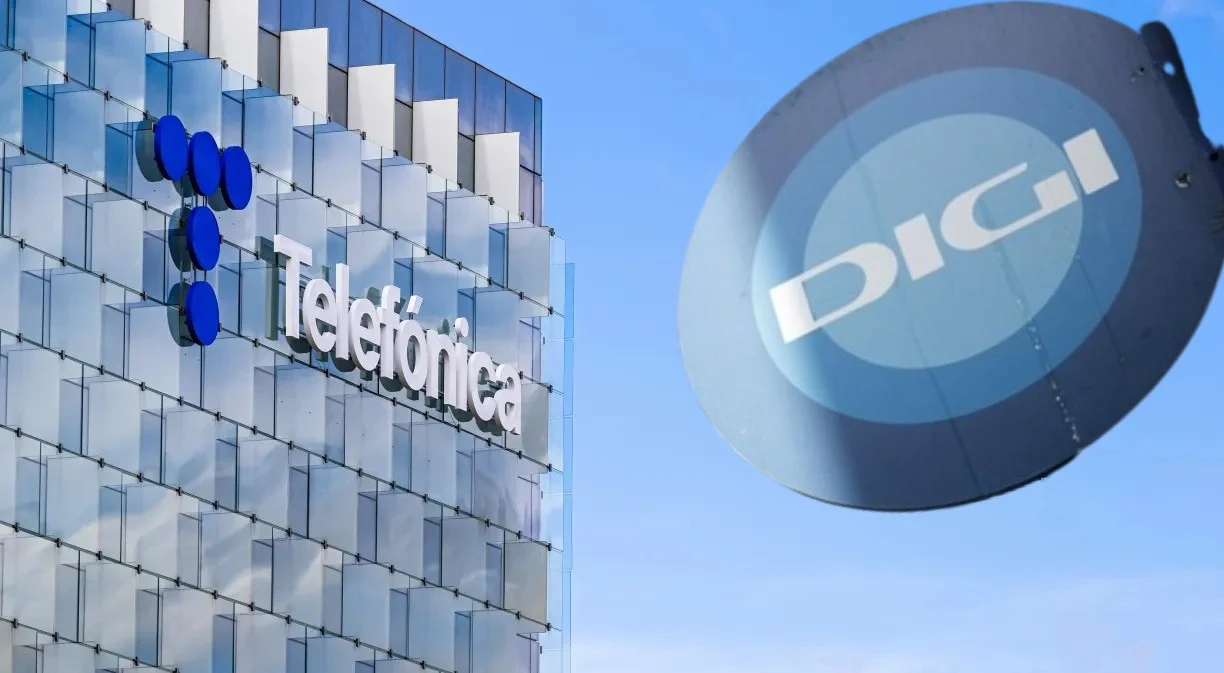 Telefónica y Digi, las más resistentes a la portabilidad, que decae en España