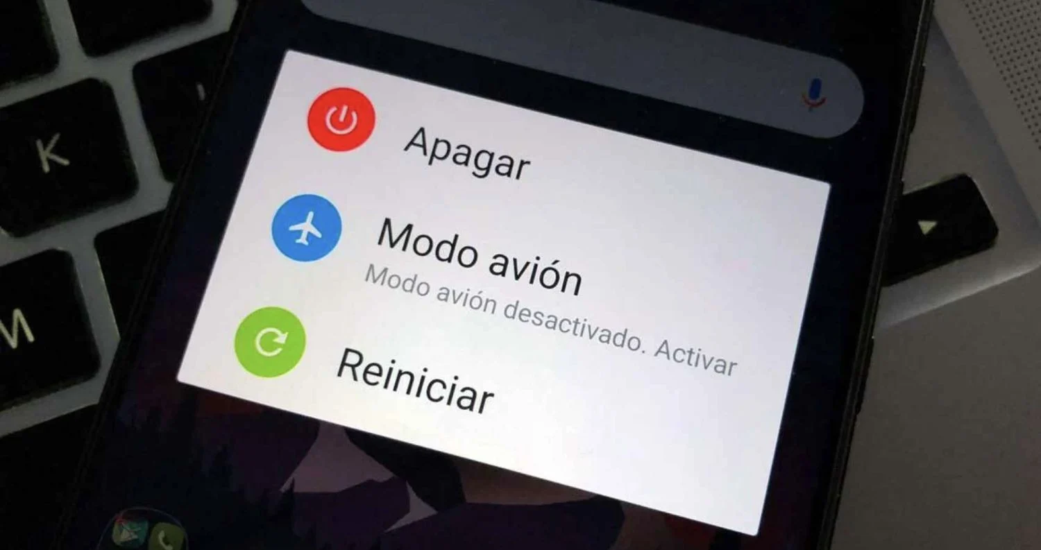 Reinicia tu teléfono una vez a la semana y obtén estos beneficios
