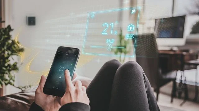 Utiliza tu teléfono móvil como termostato para tu aire acondicionado 1 Merca2.es Termostato teléfono