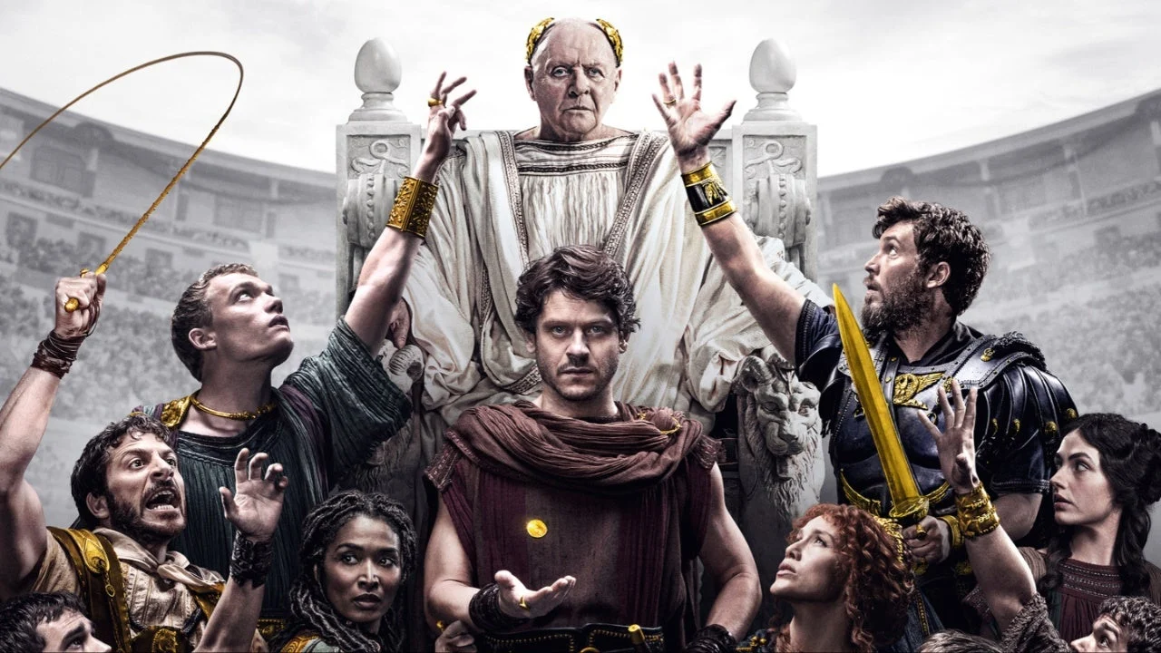 Antes que ‘Gladiator 2’: la serie del Imperio Romano que desatará la fiebre por Roma este verano 2 Merca2.es Una serie que logró llamar la atención de los críticos gracias a una leyenda de Hollywood