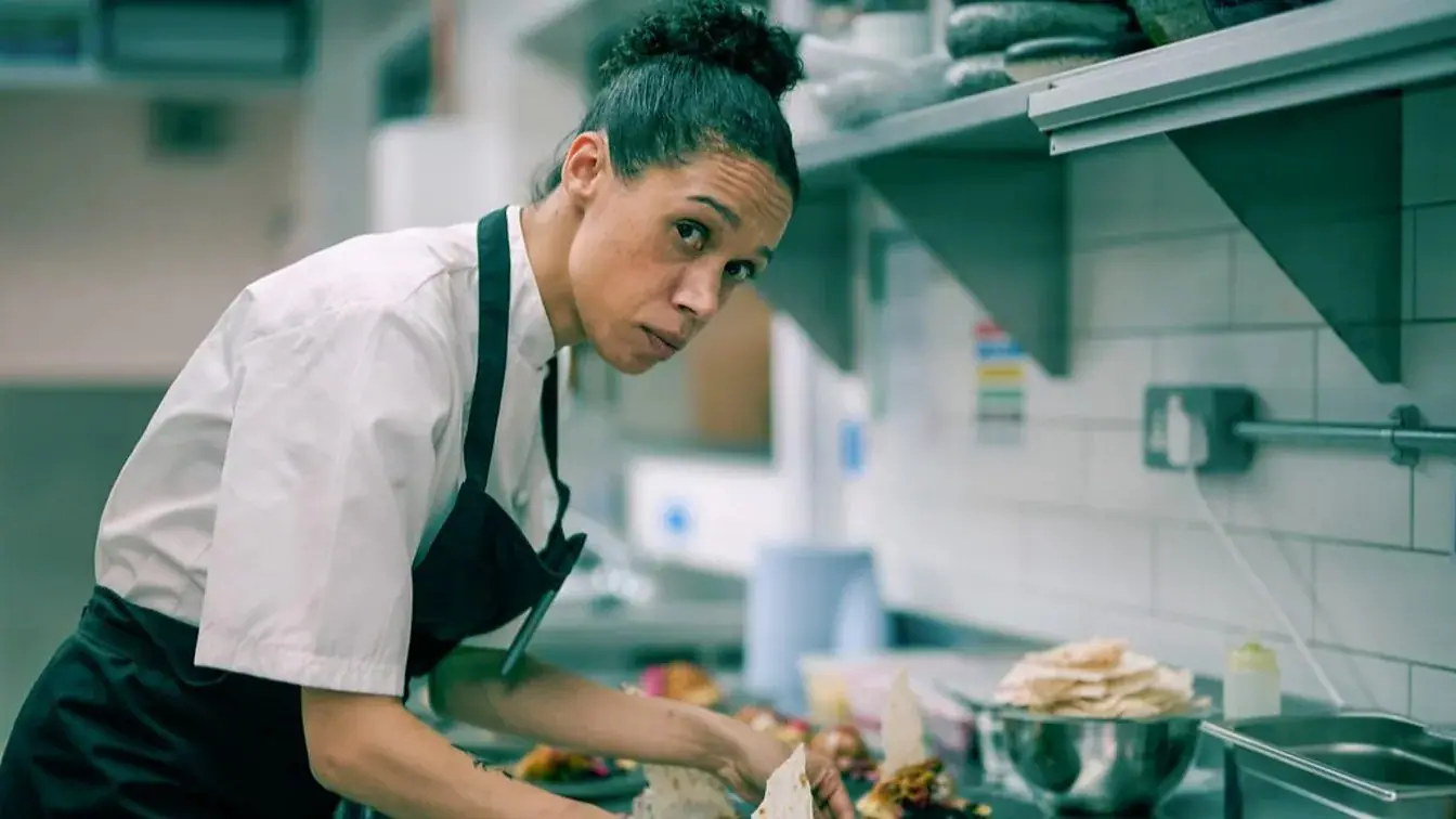 Si te gustó The Bear no te puedes perder este trepidante thriller culinario de Movistar Plus
