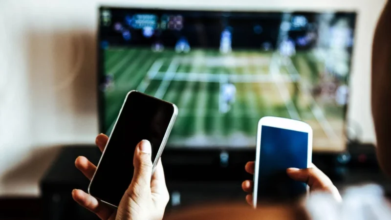 TV iPhone
