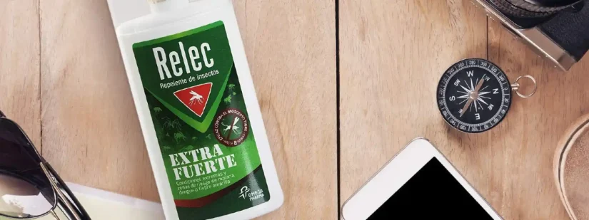 ¿Vacaciones a la vista? Lleva el ‘spray’ repelente de mosquitos más vendido en Amazon 1 Merca2.es vacaciones spray repelente amazon Merca2.es