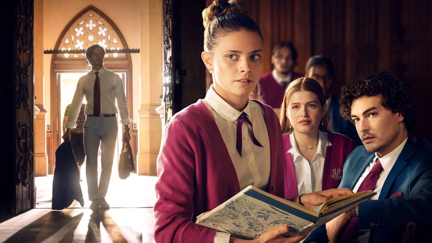 La versión moderna de ‘Los Bridgerton’ que no te puedes perder en streaming