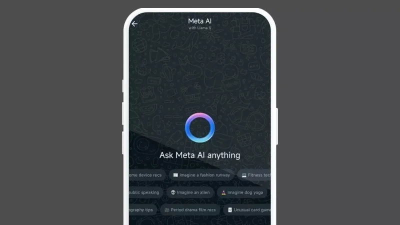 WhatsApp Meta