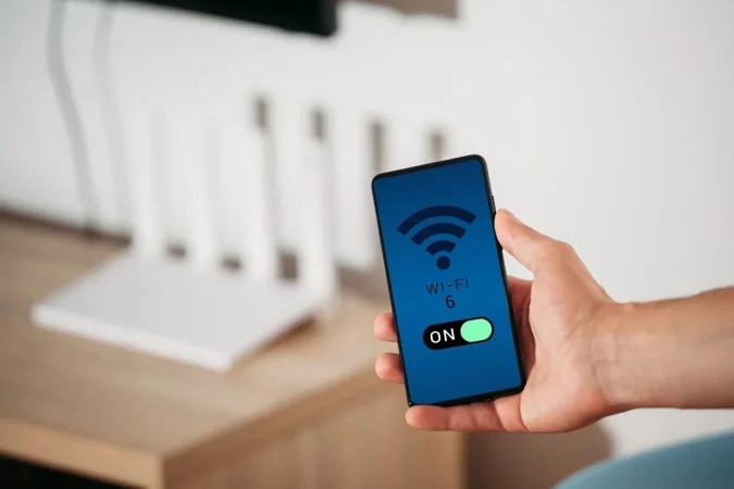 WiFi conexion