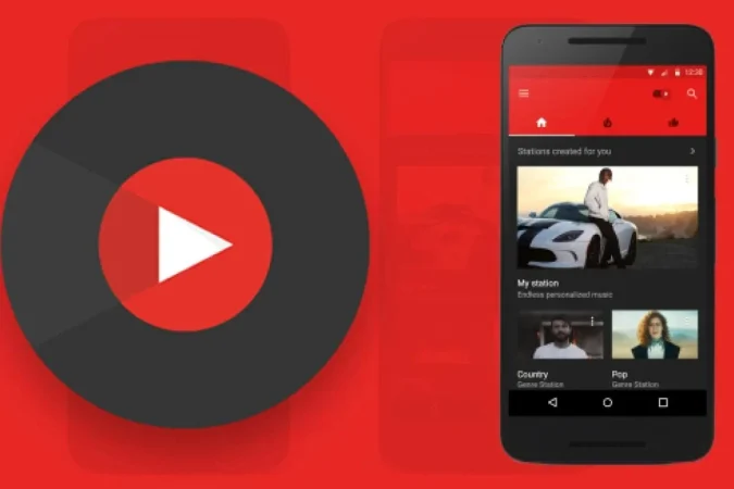 YouTube cancion