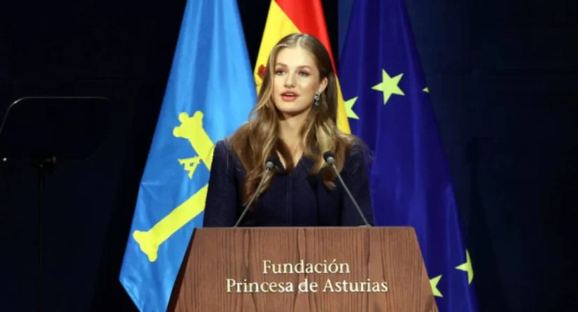 Los requisitos del novio de Leonor: Pilar Eyre detalla los criterios ideales