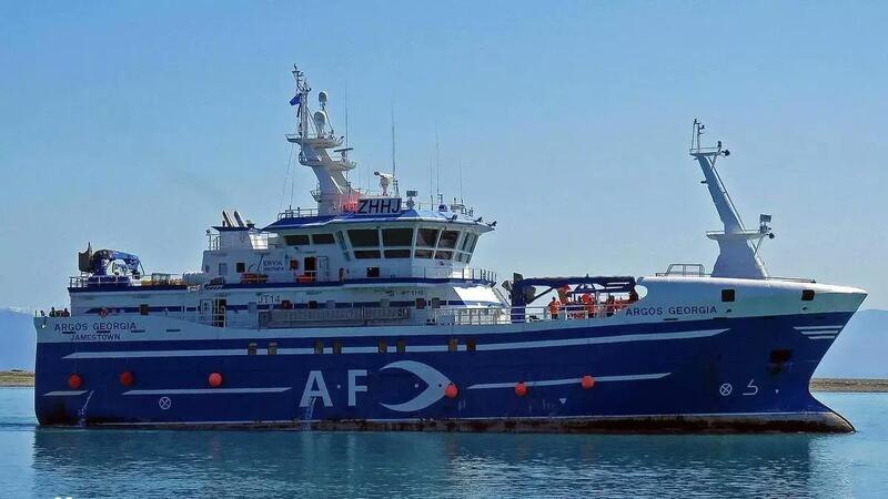 Malvinas pone fin a la búsqueda de desaparecidos del ‘Argos Georgia’