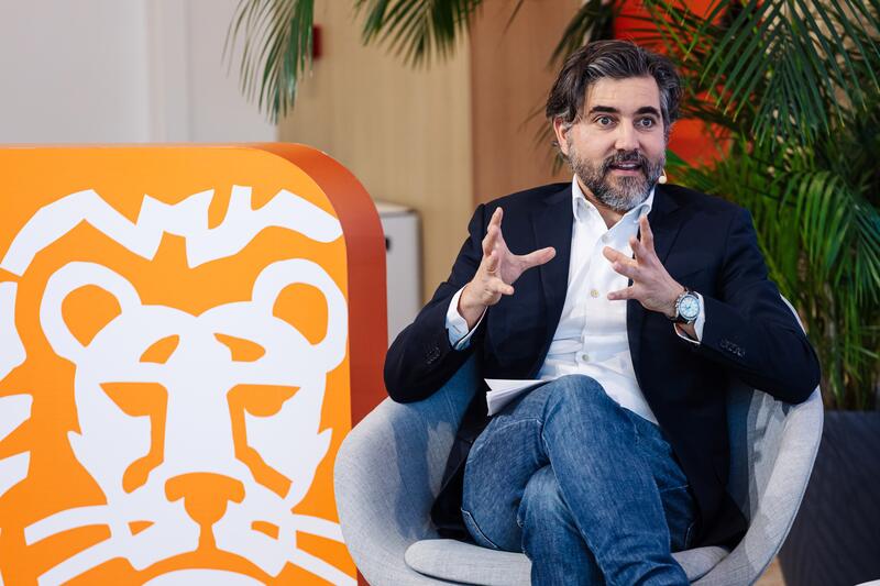 ING España logra sumar 236.000 clientes en el segundo trimestre y aumenta su crédito un 4%