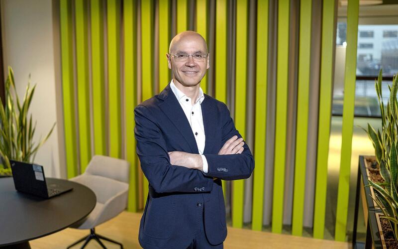Jordi Sánchez, nuevo CEO de Bayer para España y Portugal