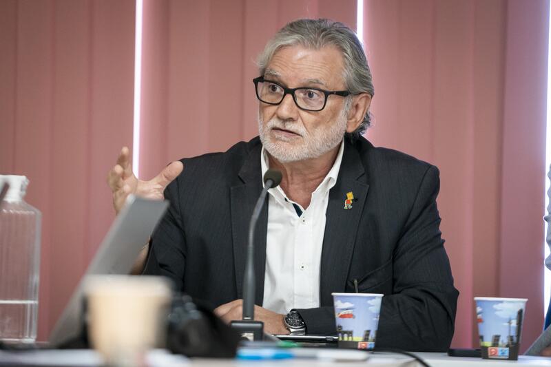 La advertencia de la Fundación 1º de Mayo: existe una carencia de estrategias preventivas ante riesgos laborales por calor extremo