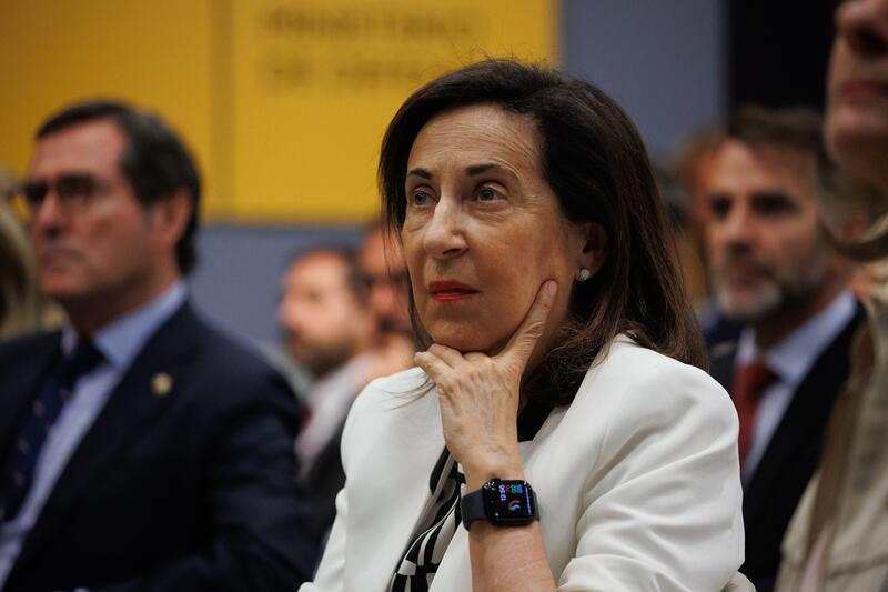 Según el Banco de España, el gasto en defensa nacional es de los más bajos de Europa y se destina principalmente a sueldos