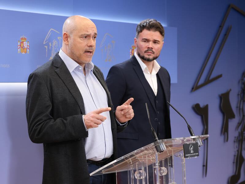 ERC presiona al Gobierno para que respete la Carta Social Europea y devuelva los 45 días de indemnización por despido