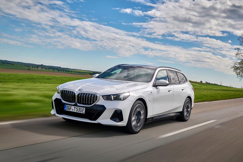 Los nuevos precios del BMW Serie 5 Touring, ya disponible en España