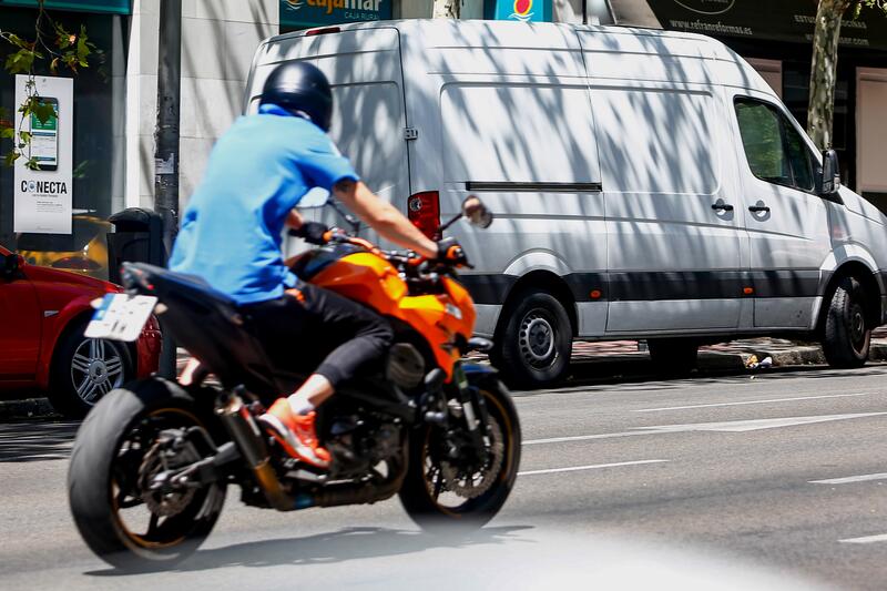 El sólido crecimiento del mercado de motos y vehículos ligeros en España en julio