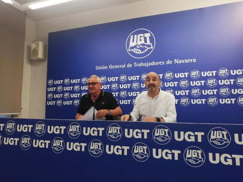 UGT aplaude el acuerdo tripartito sobre las pensiones que restablece el camino del diálogo social