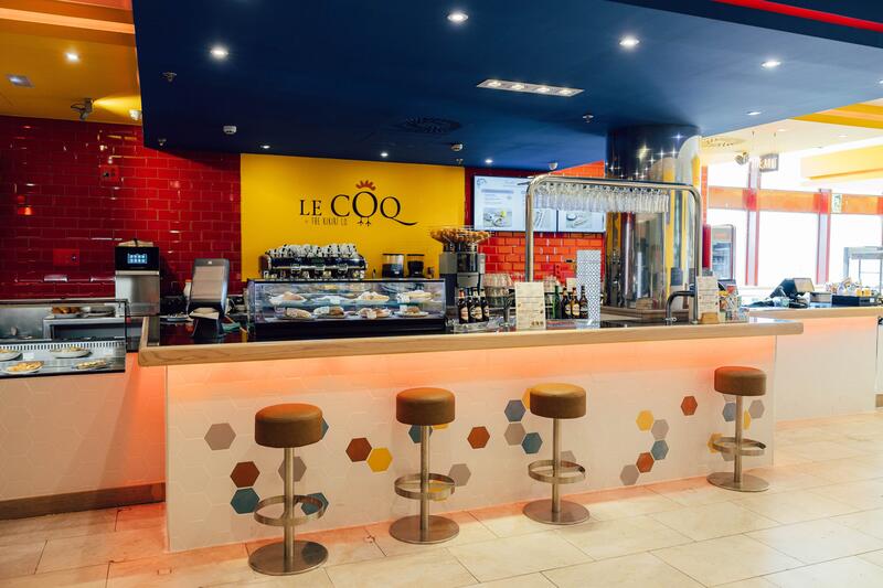 Areas alcanza el hito del 50% de su nueva propuesta en la licitación de restauración del aeropuerto de Barajas