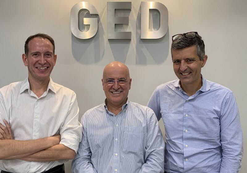 GED Capital aumenta su capital en un 25% y abre la participación a Libertas 7, Aligrupo y Livrefluxo