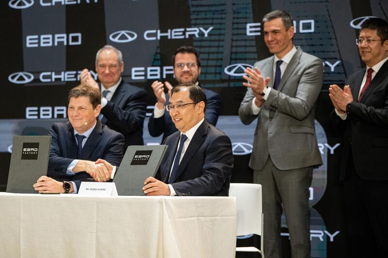 Ebro ejecuta una ampliación de capital de 40 millones con miras a iniciar la fabricación en el cuarto trimestre