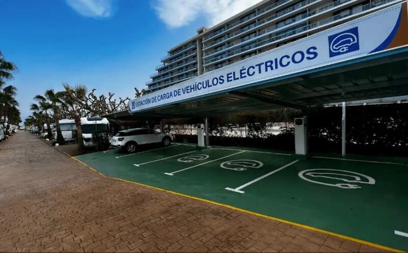 El 90% de los hoteles en España carecen de infraestructuras para vehículos eléctricos