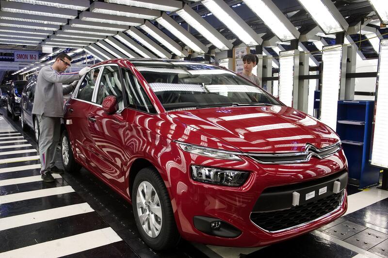 Citroën dispara sus ventas un 22% en julio con 5.125 matriculaciones y se afianza en vehículos comerciales eléctricos