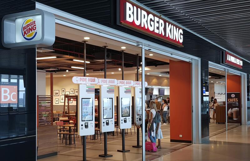Alsea se despide de Burger King en España: Acuerda la venta de sus 54 establecimientos en el territorio nacional