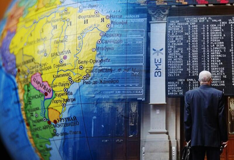 Pánico en los mercados latinoamericanos: Desplome bursátil ante la amenaza de una recesión en Estados Unidos