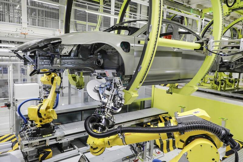 Tras una larga sequía, los pedidos de las industrias de Alemania se recuperan en junio de 2024
