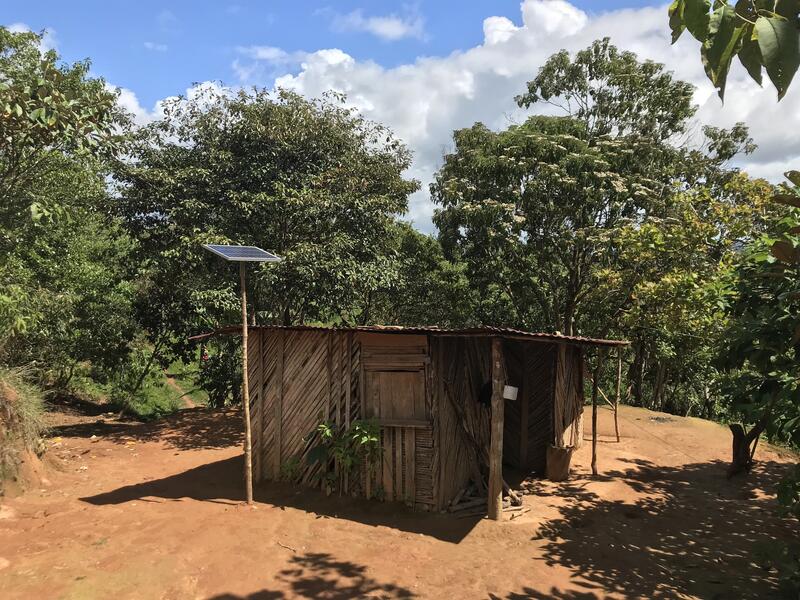 Acciona.org da el primer paso en Sudáfrica con un innovador proyecto de electrificación escolar