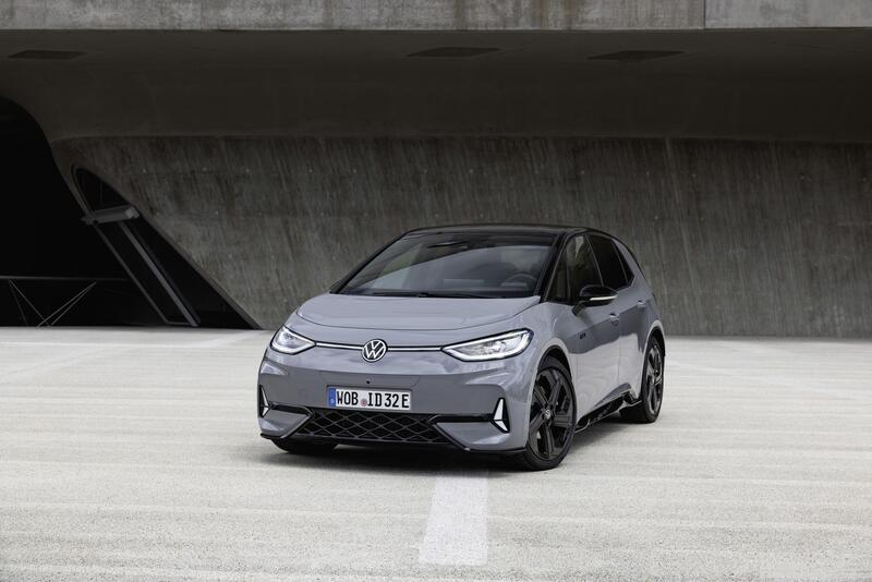 Volkswagen inicia la preventa del revolucionario ID.3 GTX Performance, un deportivo eléctrico que alcanza los 286 CV