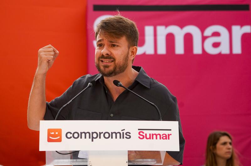 El urgente llamado de Sumar al Gobierno: se requieren medidas para abordar el impacto del turismo en la sequía