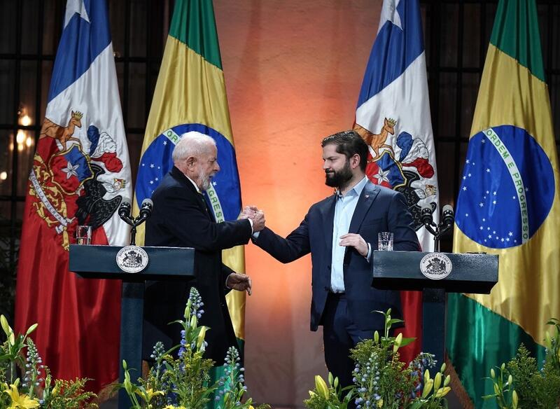Brasil y Chile sellan un importante acuerdo para fomentar el turismo y promover inversiones entre ambos países