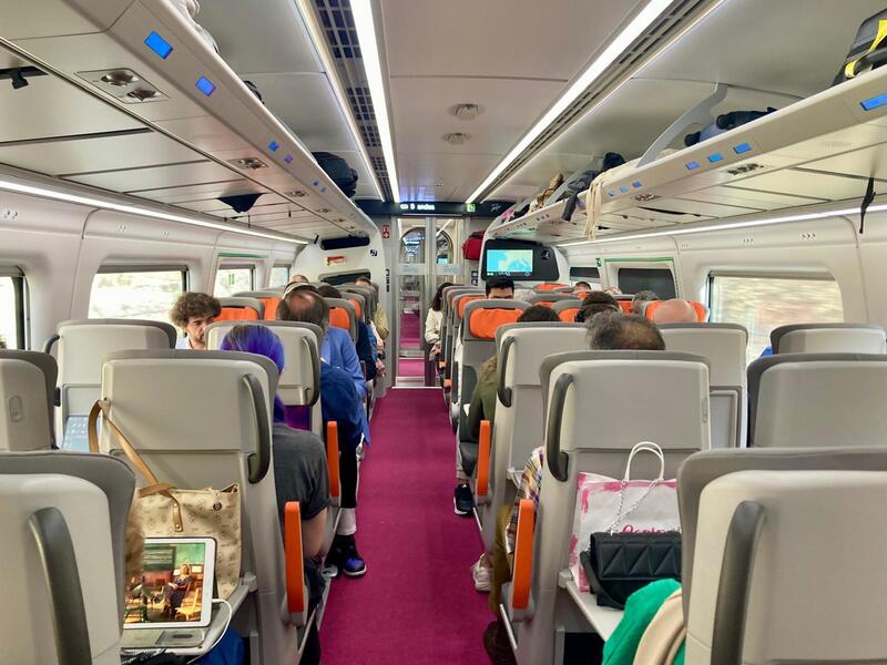 Renfe exigirá compensaciones a Talgo por los graves problemas técnicos detectados en los trenes Avlo