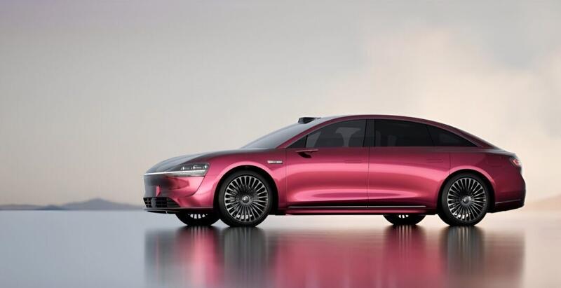 Huawei y BAIC Motor anuncian el Stelato S9, su primer modelo eléctrico para competir con Tesla