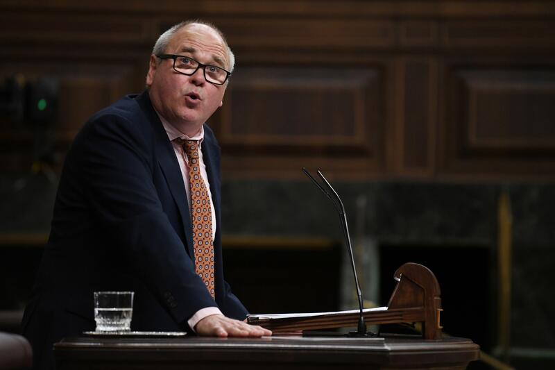 Sumar respalda a Puente en su decisión de reclamar indemnizaciones a Talgo por las incidencias en el tren de alta velocidad