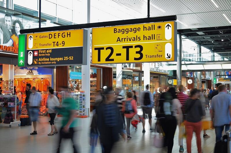 Los 3 requisitos indispensables para un aeropuerto accesible