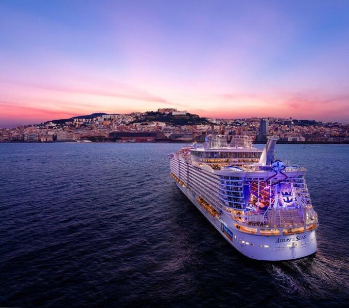 Royal Caribbean destina más de 91,5 millones de euros a la renovación del crucero Allure of the Seas