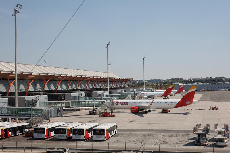 Aena consigue mantener la certificación de sus aeropuertos en el esquema Airport Carbon Accreditation