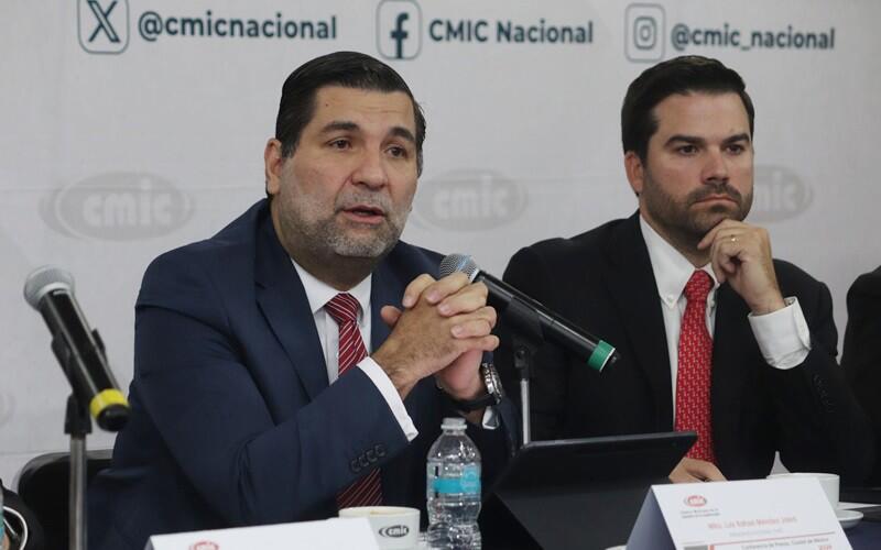 La industria constructora de México exige más inversión en logística para afianzar el nearshoring