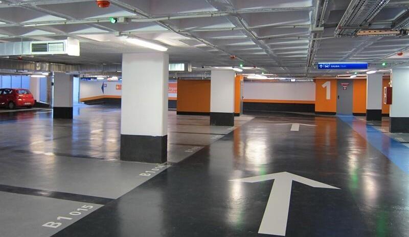 En 2023, los ingresos por los estacionamientos en el mercado ibérico superaron los 1.500 millones.