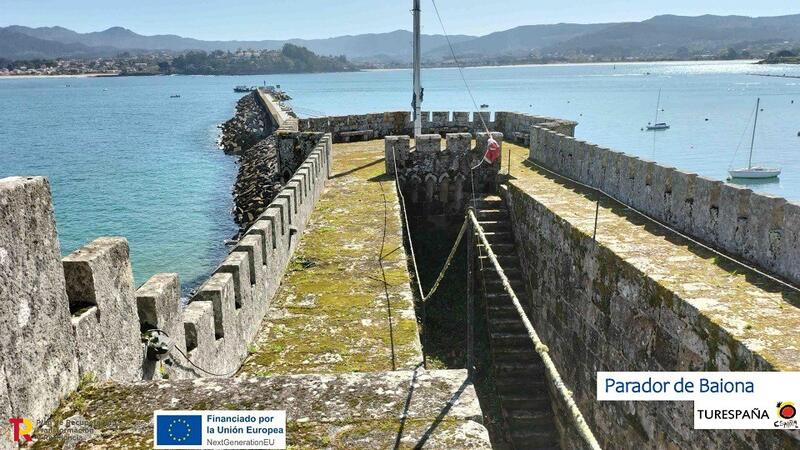 Turespaña invierte 23 millones en la rehabilitación de 9 emblemáticos Paradores, preservando el patrimonio turístico español