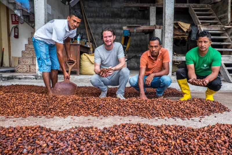 Chocolates Paccari aspira a entrar en la cultura gastronómica de España: «Es un país de golosos»