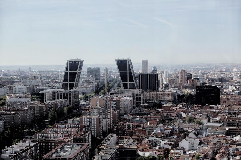 Madrid, Andalucía, Cataluña y Valencia lideran la intención de cambio de vivienda por altas temperaturas