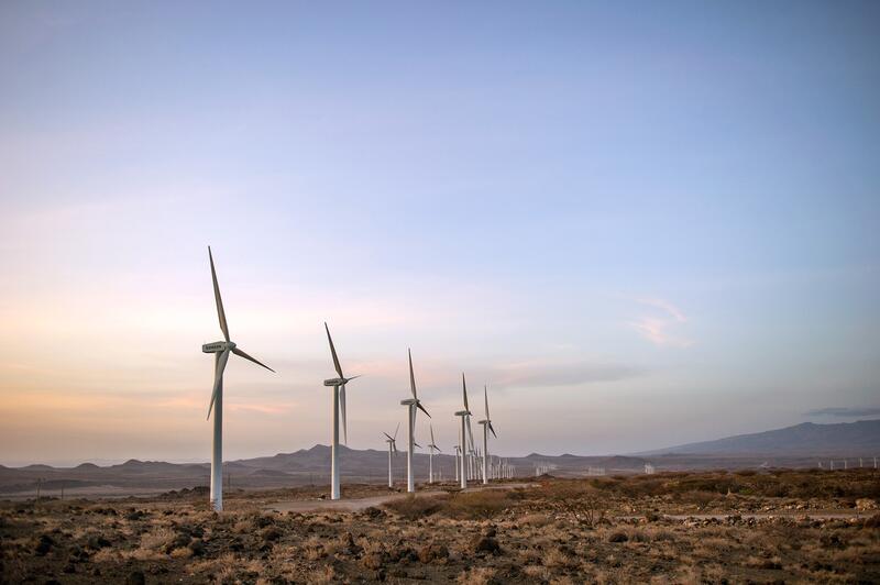 Vestas en aprietos: Rebaja sus previsiones y se desploma en la Bolsa