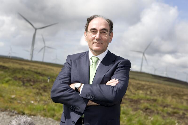 Récord de Iberdrola: supera los 9.000 MW de capacidad eólica y solar en EE. UU.